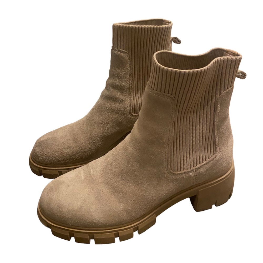 Steve Madden Hayle Platform Chelsea Boot